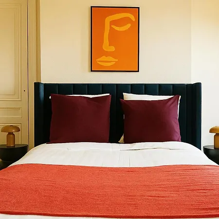 Apartment Nest Centre - Gare Perrache