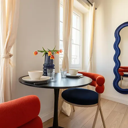 Nest Centre - Gare Perrache