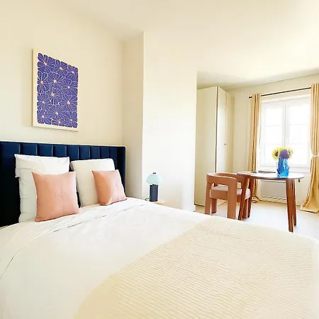 Apartmán Nest Centre - Gare Perrache Lyon