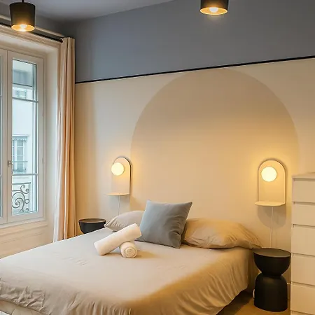 Nest Centre - Gare Perrache Apartment *